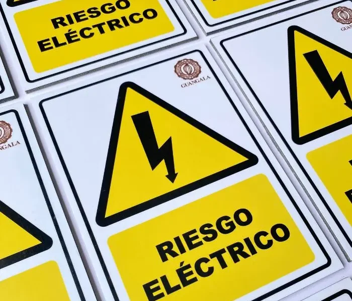 Señalética alucubond Guayaquil