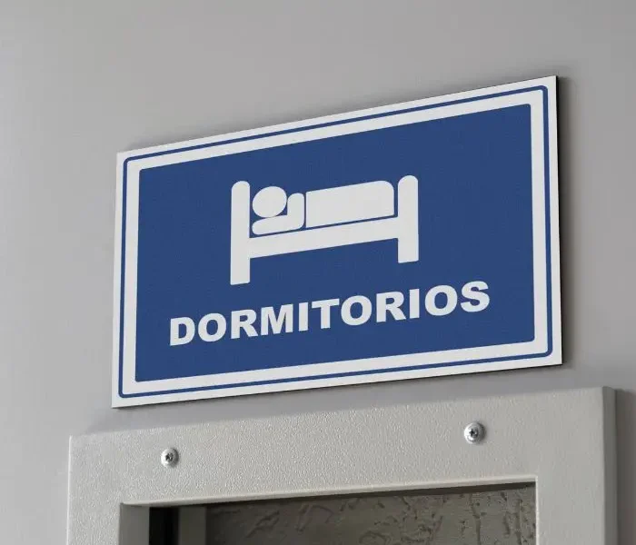 Señalética en PVC Guayaquil